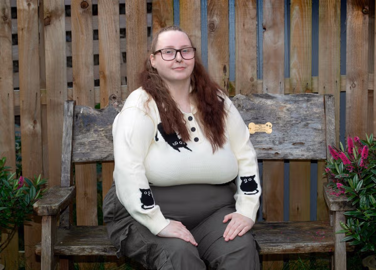 Shannon was turned away by the NHS due to her BMI