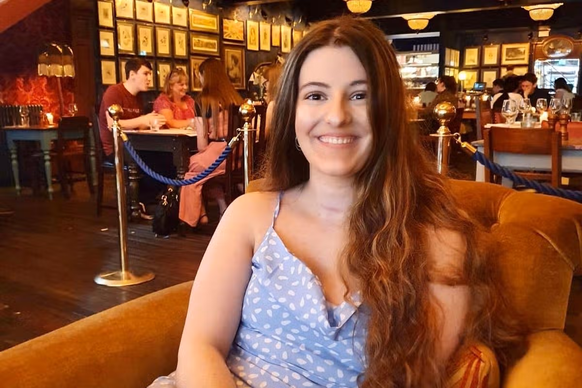 A photo of Lydia