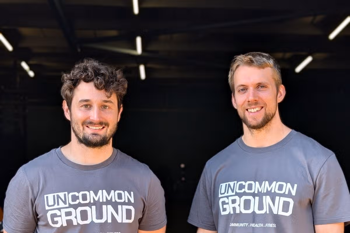 Uncommon Ground is based in Wallsend.