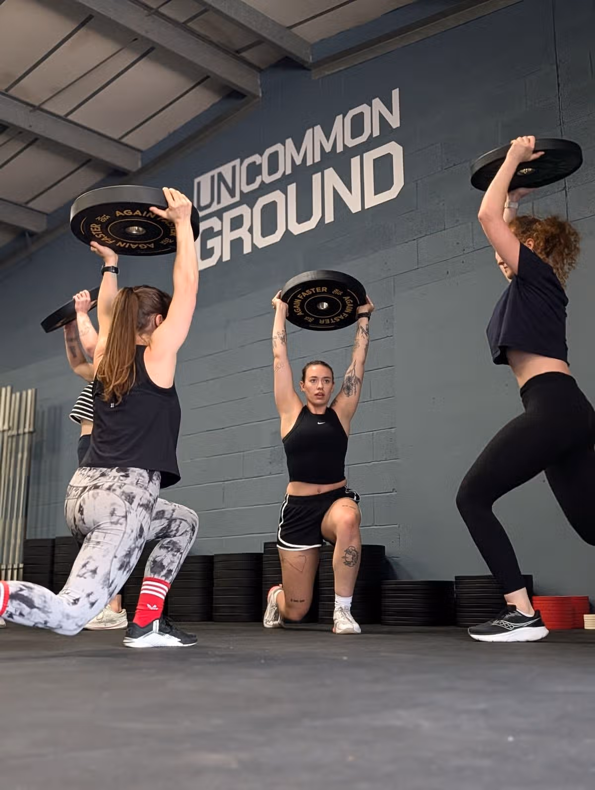 Uncommon Ground is based in Wallsend.