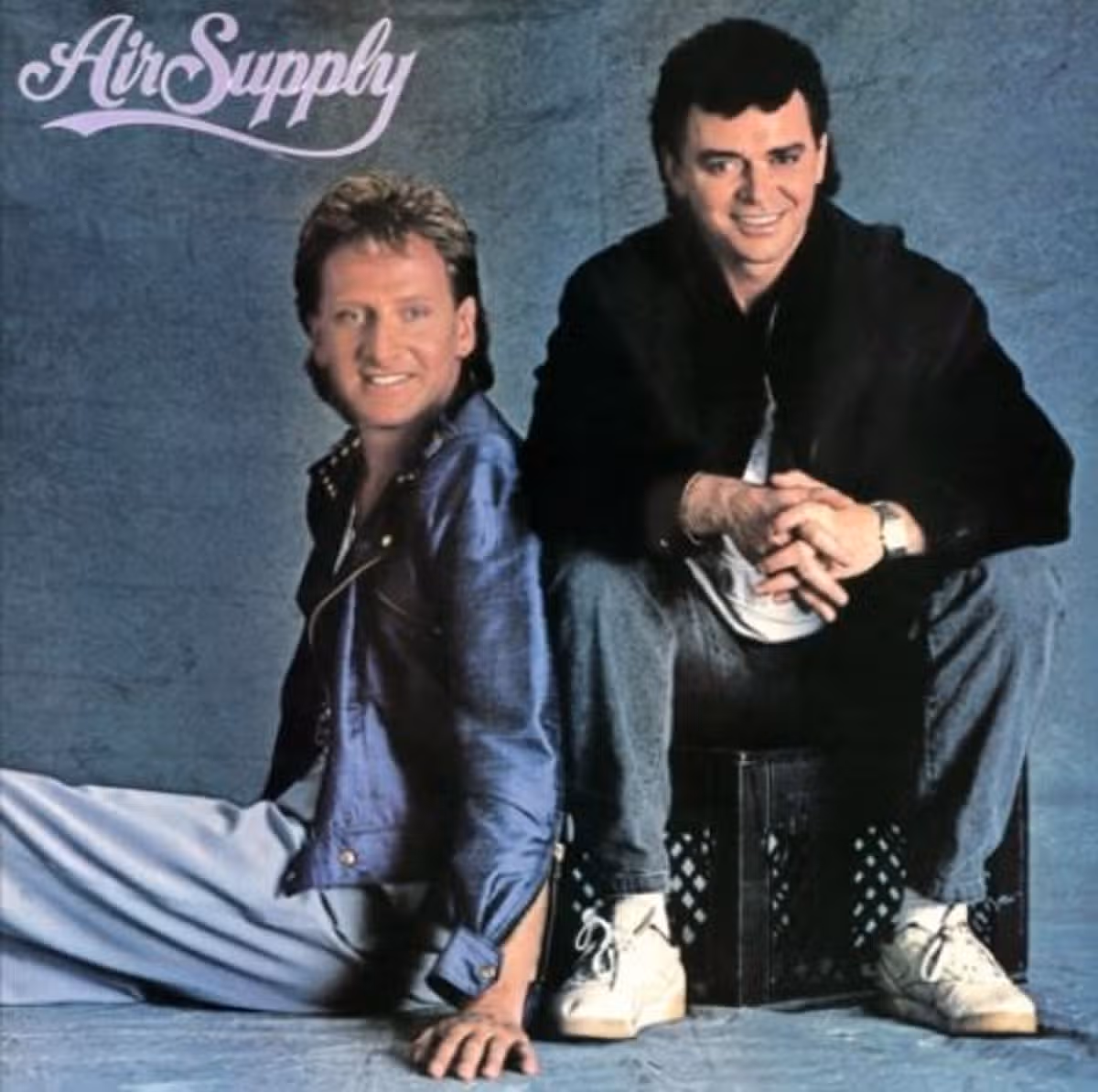 One of Air Supply's early albums