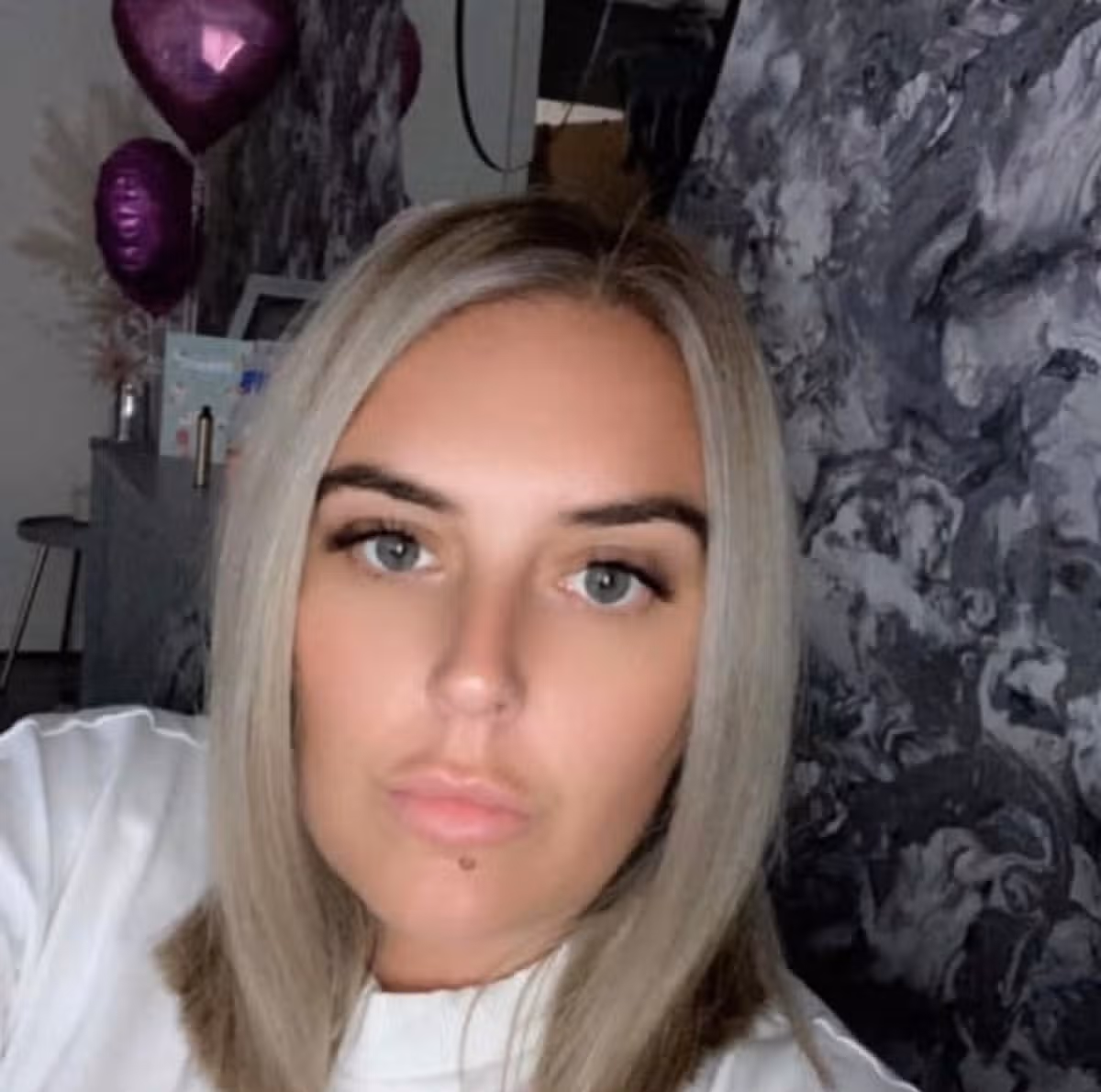 Kirsty's family were told her heart suddenly stopped.
