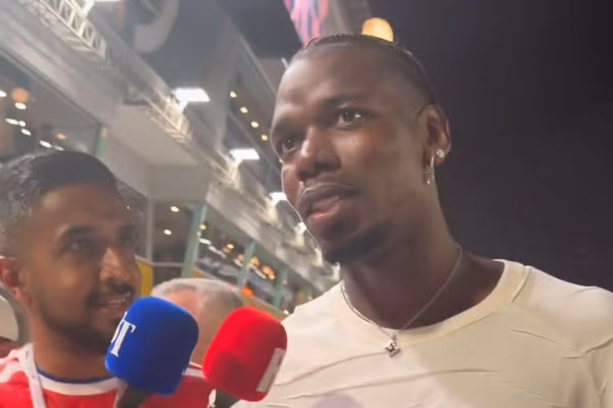 Paul Pogba