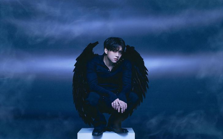 Nam Woo-hyun of K-pop boy band INFINTE / Courtesy of BILLIONS