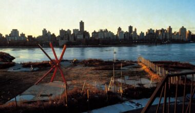 New York’s Socrates Sculpture Park rebuilds for resilience and expands - The Art Newspaper