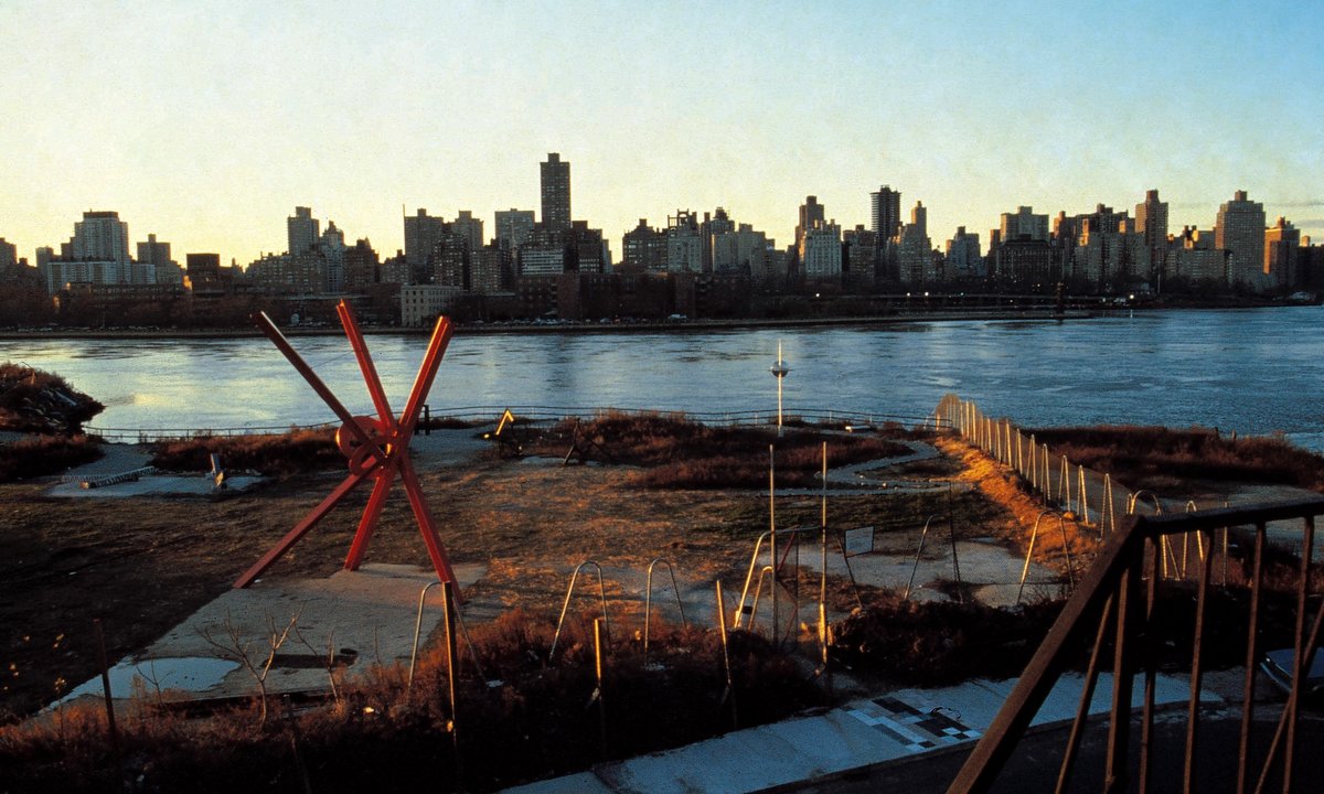 New York’s Socrates Sculpture Park rebuilds for resilience and expands - The Art Newspaper