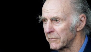 Ranulph Fiennes’s wife allows ‘first visitors to see him after two years’