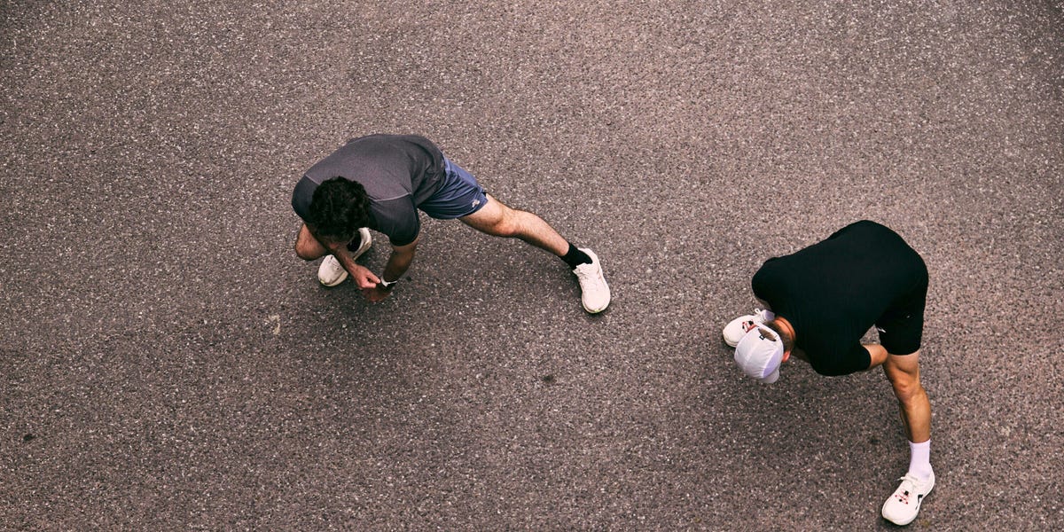Should You Run Before or After Strength Training?