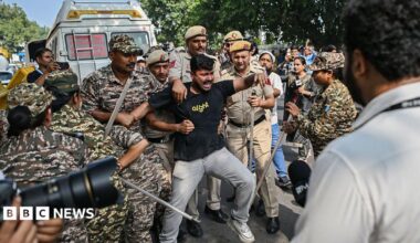 Cockroach Janta Party protest Delhi: Group says Abhijit Dipke and Saurabh Das detained ahead of march