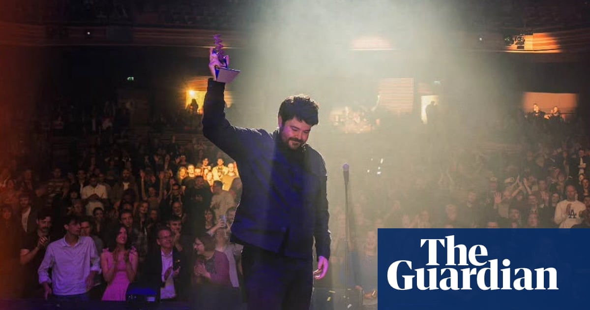 Dafydd Owain’s second album wins the 2026 Welsh music prize | Music
