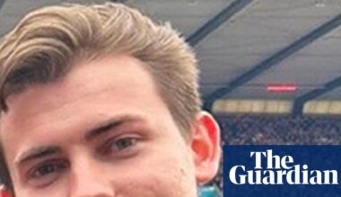 Family of student who took his own life say university ‘will be held to account’ | Universities
