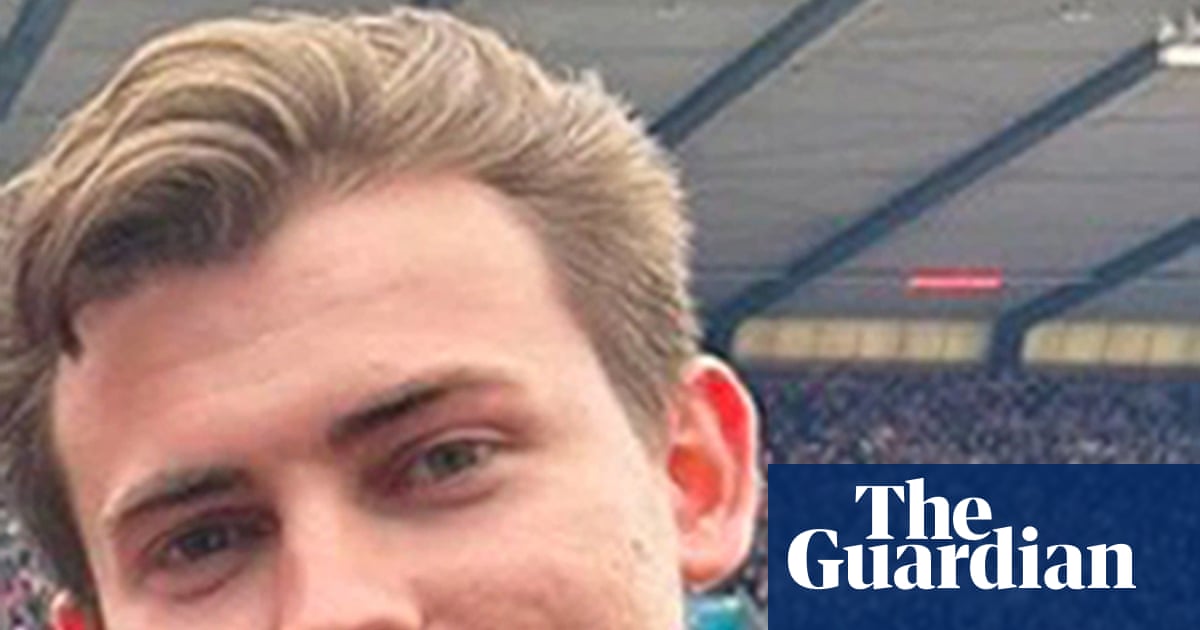 Family of student who took his own life say university ‘will be held to account’ | Universities