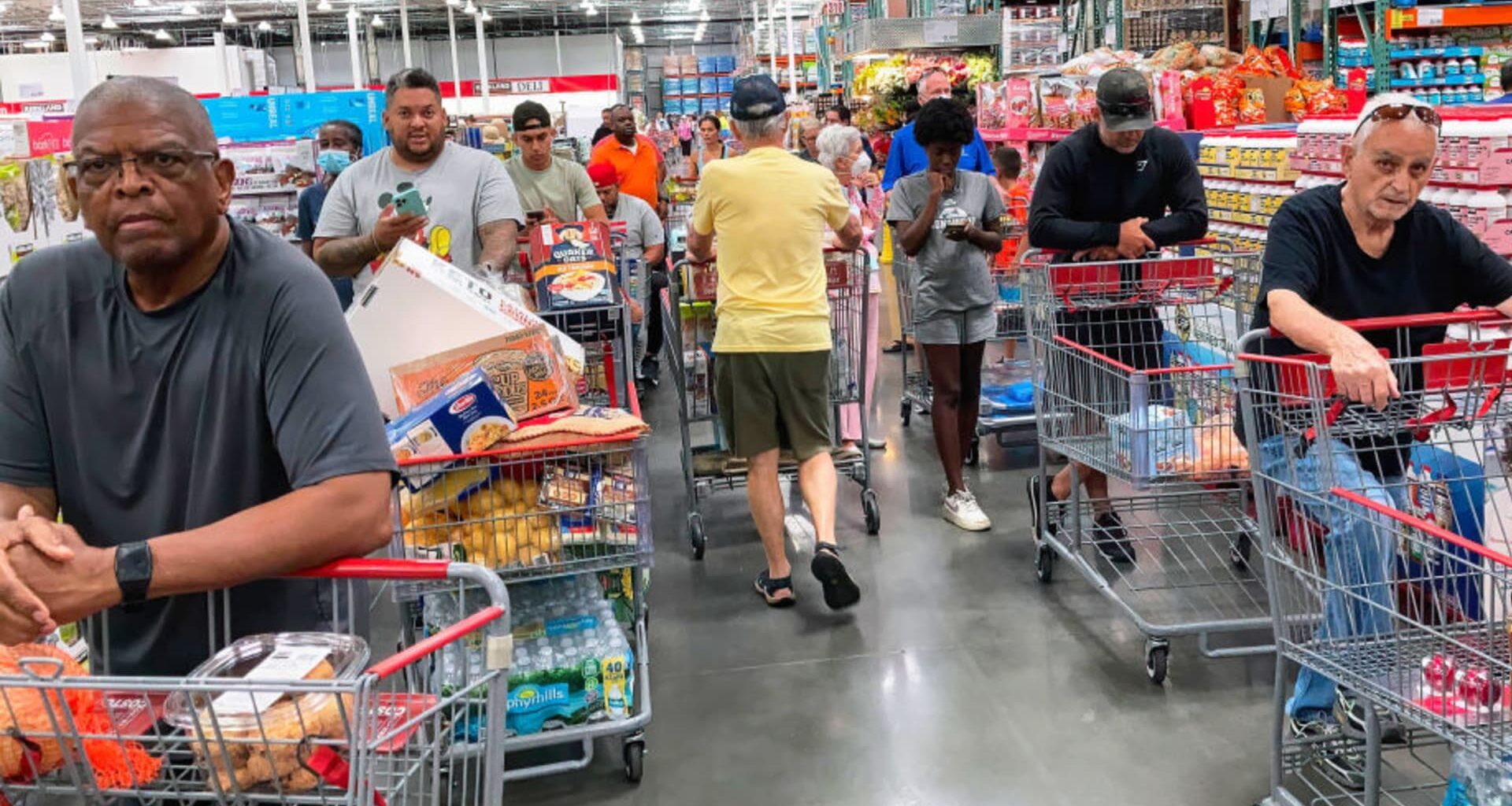 September producer price index, retail sales data