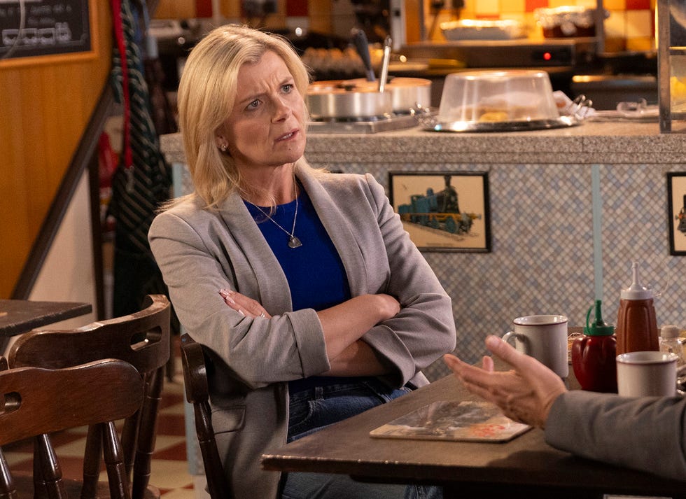 Leanne Battersby, Toyah Battersby, Nick Tilsey, Coronation Street leanne battersby, toyah battersby, nick tilsey, coronation street