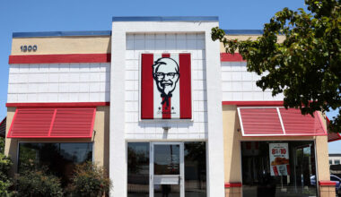 KFC to switch from Pepsi to Coca-Cola in 2027