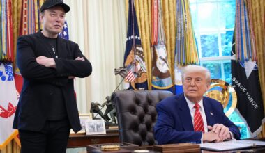 Trump asked Musk to lift Starlink slowdown, WSJ reports
