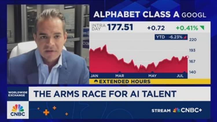Rashid: All companies are going to be AI companies
