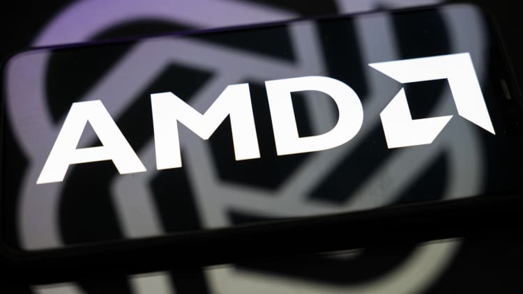 This chipmaker stands out as the AI trade becomes more fractured
