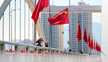Sovereign wealth funds return to China