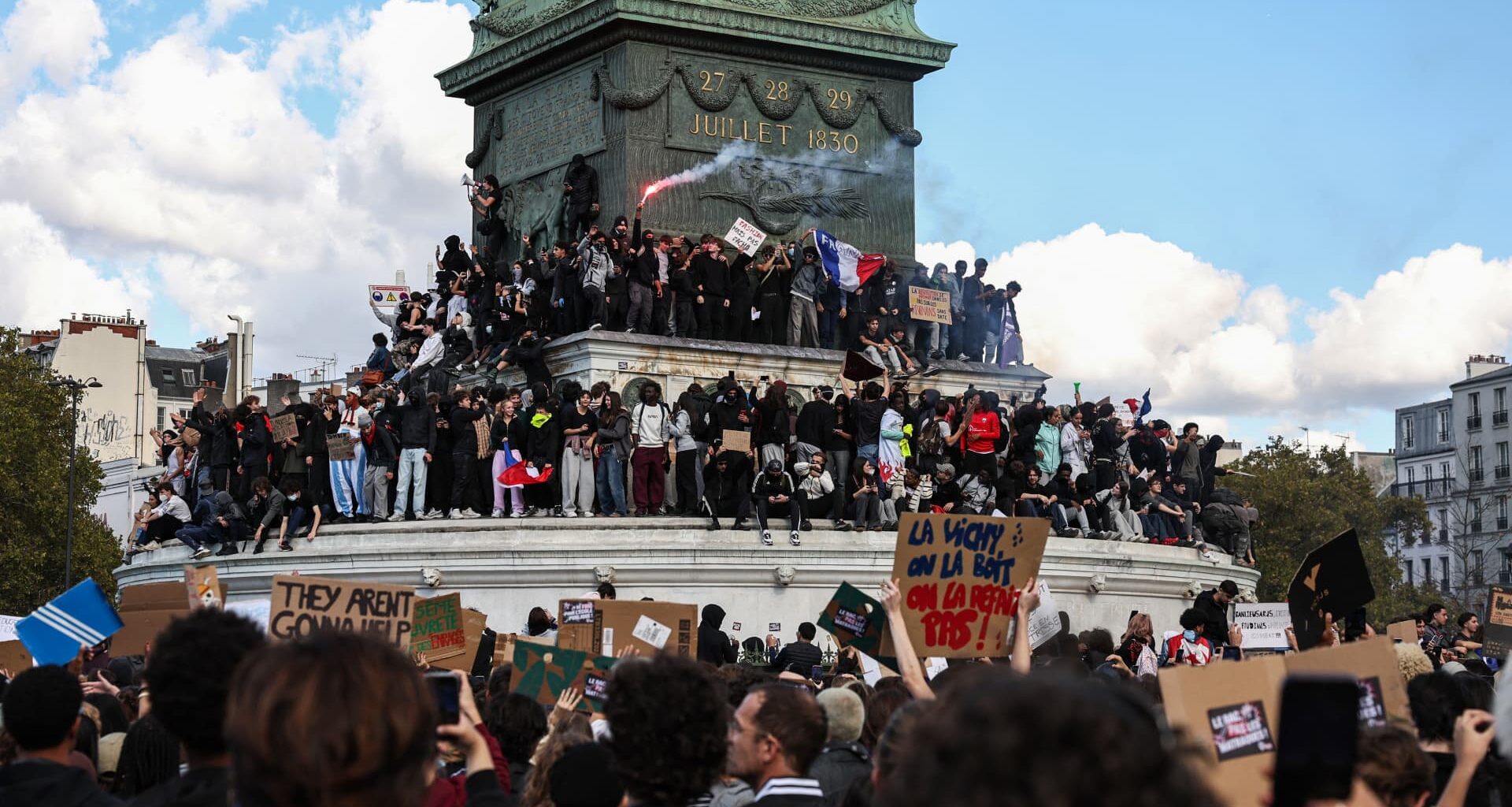 Nobel winner Krugman says France may have become 'too big to save'