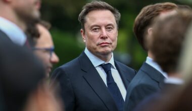 Elon Musk ordered Starlink slowdown for Ukraine: Report