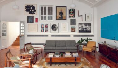 Alexandra Mollof brings Brazil to her Bayswater home
