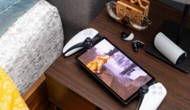 Two mystery PlayStation products have leaked — one might be a PlayStation Portal OLED