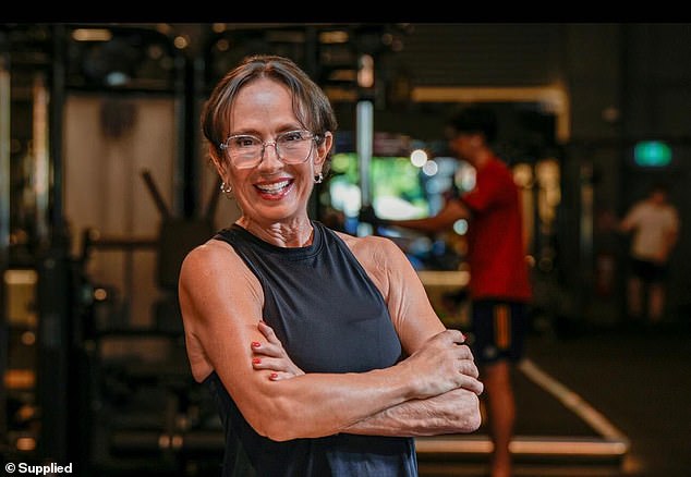 At 70, Sydney grandmother Dagmar Carr is turning heads with her youthful looks, toned physique and boundless energy, leaving many stunned to discover her real age