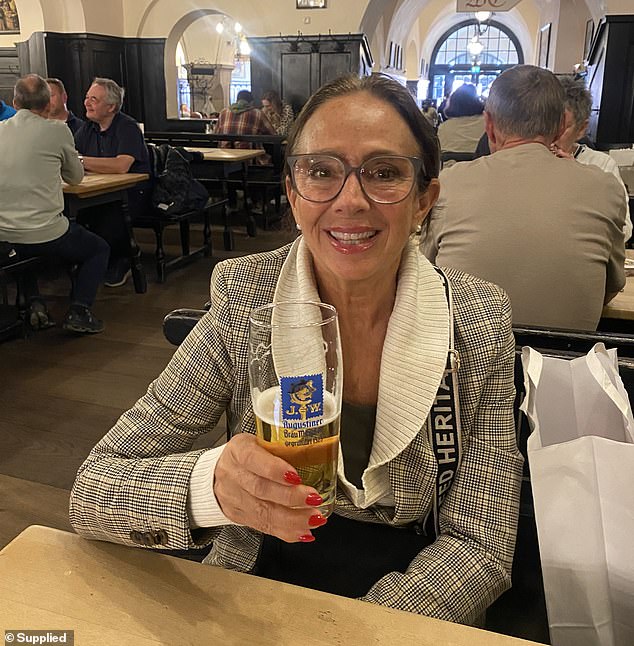 A fan of healthy fats, including avocado, nuts and olive oil, Dagmar also happily indulges in almond-flour vanilla crescents, dates with peanut butter and the occasional alcoholic beverage with friends as a treat