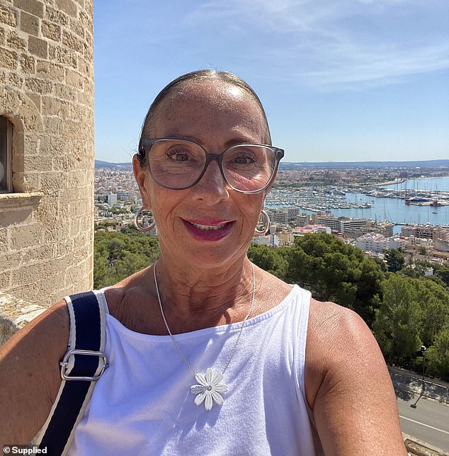 The Mosman-based personal trainer credits her glowing appearance to simple daily habits, including daily weight training, wholesome meals, quality sleep and two surprisingly affordable beauty staples