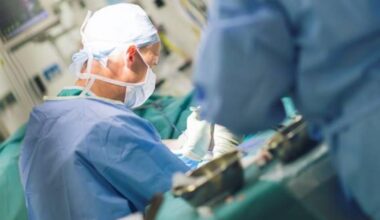 Orthopaedic surgery plan kept secret from NHS staff