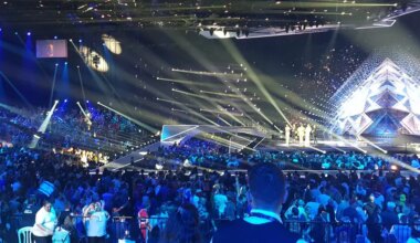 Iceland to boycott Eurovision 2027 unless Israel is barred
