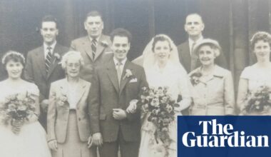 Mystery of 1950s wedding photo album found dumped in Wakefield solved | Yorkshire