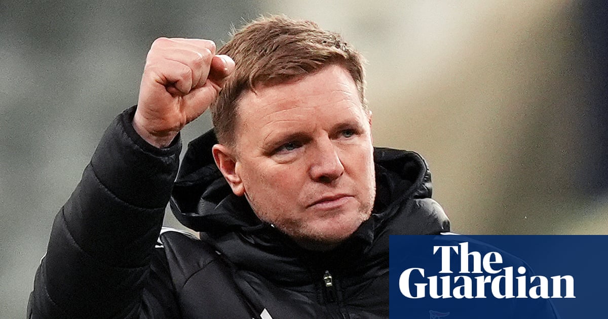 Manchester United must pay Newcastle £3m compensation if they want Eddie Howe | Manchester United