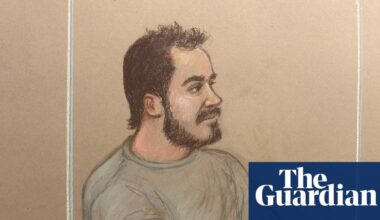 Ann Widdecombe murder suspect charged with planning terror act against Nigel Farage | UK news