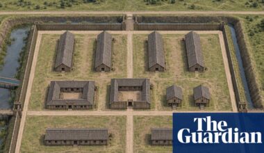 Roman fort found in Wales could prove myth of emperor’s camp is real | Roman Britain