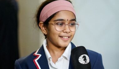 Bodhana: youngest female IM ever