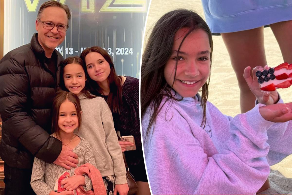 Chad Lowe's family embraces tributes to late daughter Fiona