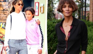 Halle Berry's daughter Nahla, 18, addresses abuse claims against actress in rare statement: docs