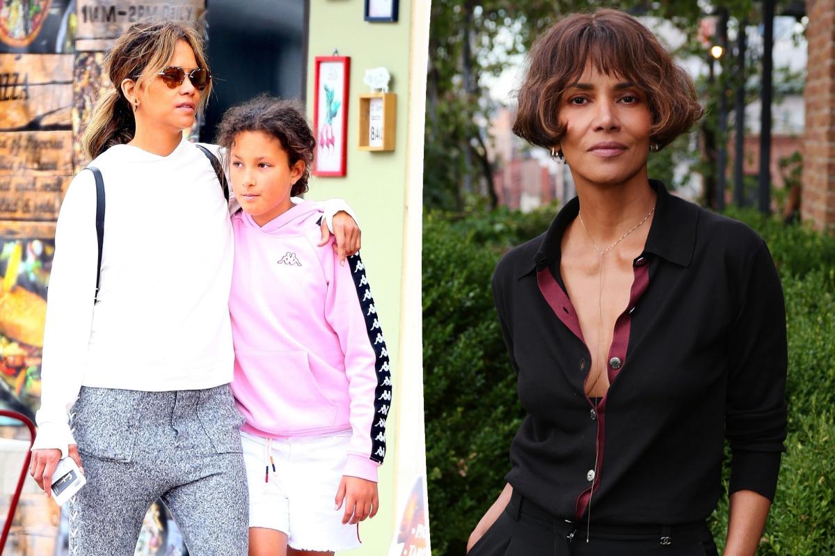 Halle Berry's daughter Nahla, 18, addresses abuse claims against actress in rare statement: docs