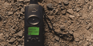 The Satellite Phone and the End of Nowhere