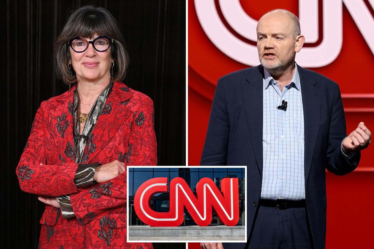 Christiane Amanpour to exit CNN amid staffer concern on new owner Skydance's plans for network