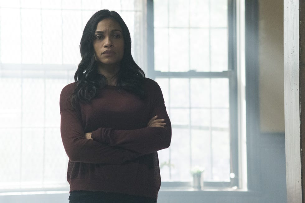 Iron Fist's Claire Temple Iron Fist's Claire Temple