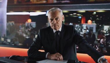 Ofcom investigates 5’s Huw Edwards drama - Broadcast