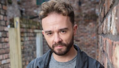 Coronation Street's Jack P Shepherd shares parenting update after welcoming baby girl