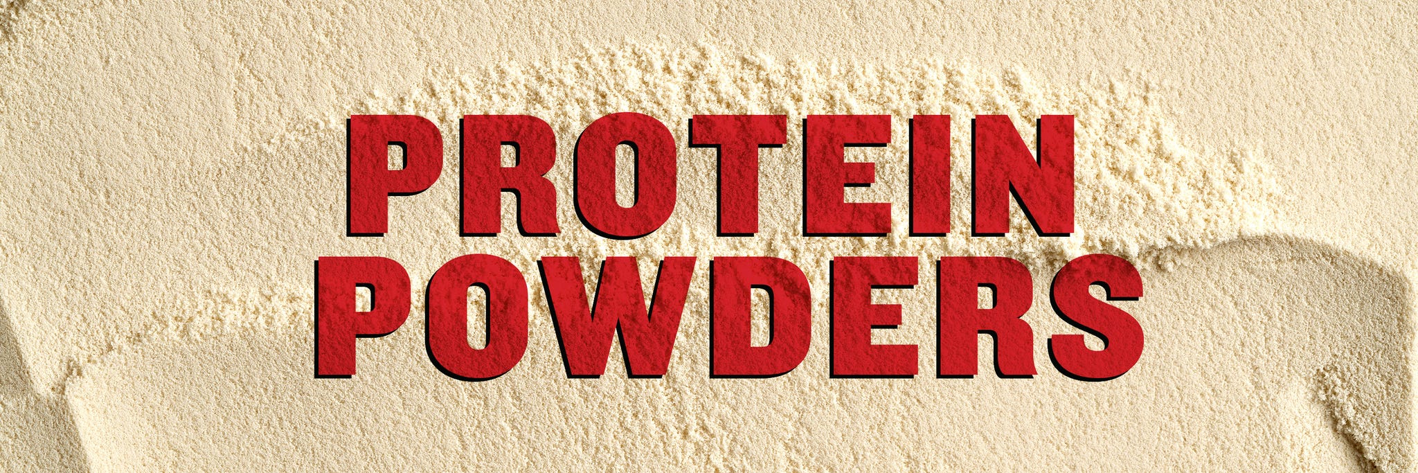 Protein Powders