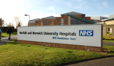 Norfolk hospitals told to change rules on trans patients