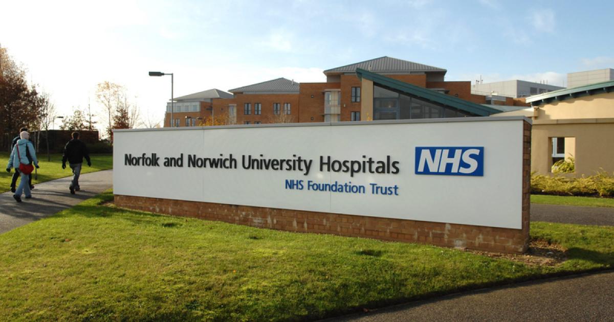 Norfolk hospitals told to change rules on trans patients