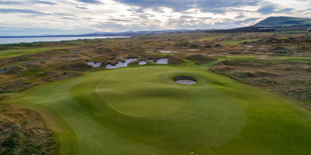 Dumbarnie Links