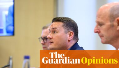Wes Streeting’s unintelligible jargon shows how well he’s bedded in at the MoD | John Crace